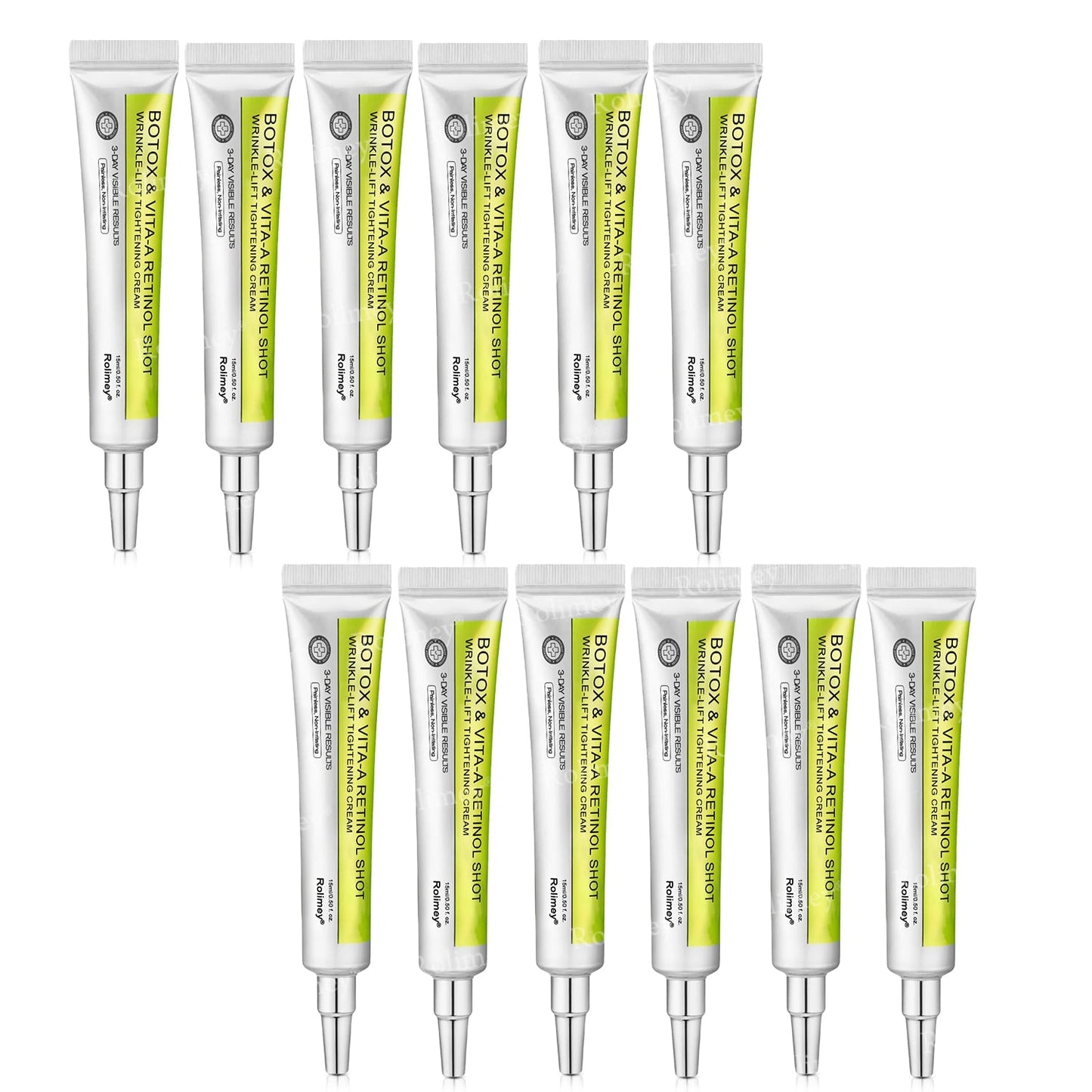 💎Made and shipped from the USA Rolimey® Botox & Vita-A Retinol Shot Wrinkle-Lift Tightening cream - Last Day Promotion 70% OFF