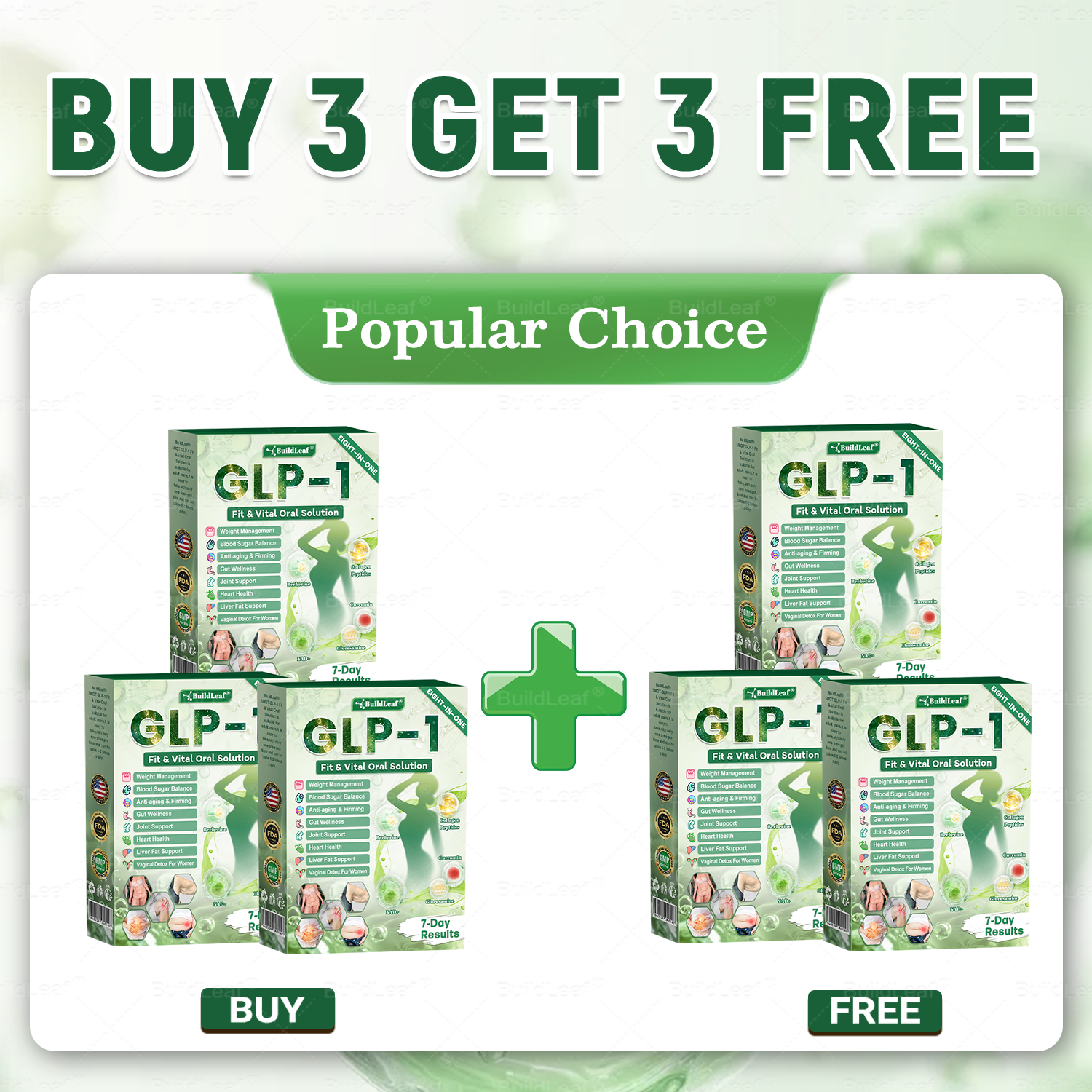 6 boxes - $46.97/Lose up to 70lbs