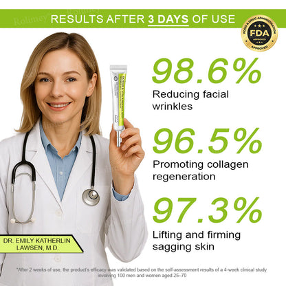 💎Made and shipped from the USA Rolimey® Botox & Vita-A Retinol Shot Wrinkle-Lift Tightening cream - Last Day Promotion 70% OFF