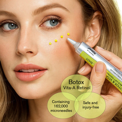 💎Made and shipped from the USA Rolimey® Botox & Vita-A Retinol Shot Wrinkle-Lift Tightening cream - Last Day Promotion 70% OFF