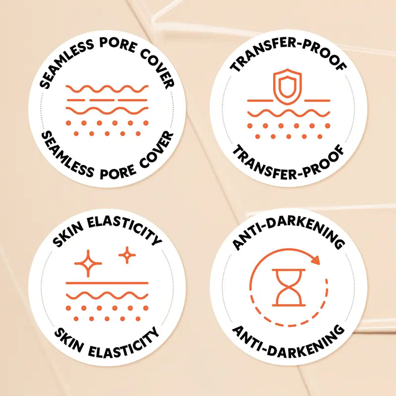 6️⃣🔥Final 3 Hours: 70%OFF🔥Mask Fit AI Filter Cushion