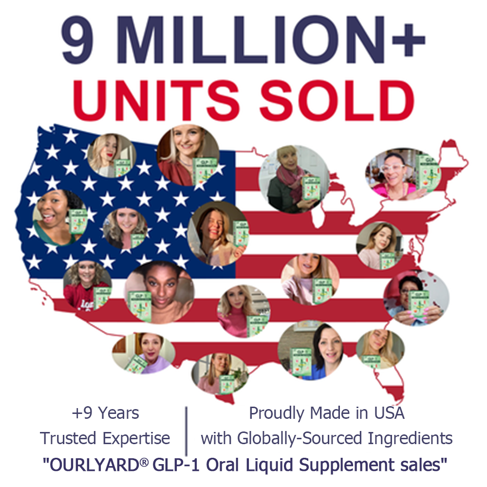 1️⃣2️⃣𝑶𝒇𝒇𝒊𝒄𝒊𝒂𝒍 𝑺𝒕𝒐𝒓𝒆 | 💯Ourlyard®🇺🇸𝐺𝐿𝑃-𝟏  𝑺𝒊𝒙-𝒊𝒏-𝑶𝒏𝒆 𝑯𝒆𝒂𝒍𝒕𝒉 𝑺𝒐𝒍𝒖𝒕𝒊𝒐𝒏 𝑶𝒓𝒂𝒍 𝑳𝒊𝒒𝒖𝒊𝒅  (𝐉𝐮𝐬𝐭 𝐨𝐧𝐜𝐞 𝐚 𝐝𝐚𝐲, 𝐯𝐢𝐬𝐢𝐛𝐥𝐞 𝐜𝐡𝐚𝐧𝐠𝐞𝐬 𝐢𝐧 𝟕 𝐝𝐚𝐲𝐬） ✅ 𝐅𝐨𝐫 𝐨𝐛𝐞𝐬𝐢𝐭𝐲, 𝐜𝐚𝐫𝐝𝐢𝐨𝐯𝐚𝐬𝐜𝐮𝐥𝐚𝐫 𝐡𝐞𝐚𝐥𝐭𝐡, 𝐝𝐢𝐚𝐛𝐞𝐭𝐞𝐬, 𝐬𝐥𝐞𝐞𝐩 𝐚𝐩𝐧𝐞𝐚, 𝐆𝐮𝐭 𝐇𝐞𝐚𝐥𝐭𝐡, 𝐣𝐨𝐢𝐧𝐭 𝐢𝐬𝐬𝐮𝐞𝐬, 𝐚𝐧𝐝 𝐦𝐨𝐫𝐞