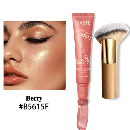 ⏰Final 3 Hours • 70% OFF⏰2️⃣2️⃣Taste GIRL sculpt tape + sculpting cheek brush duo