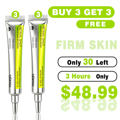 [Celemix Official]4️⃣7️⃣Vita A Retinal Firming Enhancer | Repairs Wrinkles and Fine Lines and Tightens Skin | Makes Skin Smoother in Seven Days