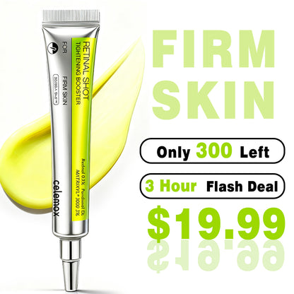 [Celemix Official]4️⃣7️⃣Vita A Retinal Firming Enhancer | Repairs Wrinkles and Fine Lines and Tightens Skin | Makes Skin Smoother in Seven Days
