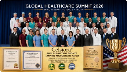 𝑶𝒇𝒇𝒊𝒄𝒊𝒂𝒍 𝑺𝒕𝒐𝒓𝒆 | ☀️ Celsiora® 𝐒𝐮𝐧𝐥𝐞𝐬𝐬 𝐈𝐧𝐬𝐭𝐚𝐧𝐭 𝐁𝐫𝐨𝐧𝐳𝐞 𝐓𝐚𝐧𝐧𝐢𝐧𝐠 𝐌𝐢𝐜𝐫𝐨𝐧𝐞𝐞𝐝𝐥𝐞 𝐏𝐚𝐭𝐜𝐡  (𝐉𝐮𝐬𝐭 𝐨𝐧𝐜𝐞 𝐚 𝐝𝐚𝐲) 𝐕𝐢𝐬𝐢𝐛𝐥𝐞 𝐁𝐫𝐨𝐧𝐳𝐞 𝐆𝐥𝐨𝐰 𝐢𝐧 𝟕 𝐃𝐚𝐲𝐬 ✅ 𝐍𝐨 𝐔𝐕, 𝐍𝐨 𝐎𝐫𝐚𝐧𝐠𝐞, 𝐍𝐨 𝐒𝐭𝐫𝐞𝐚𝐤𝐬, 𝐍𝐨 𝐃𝐇𝐀, 𝐍𝐨 𝐌𝐞𝐬𝐬.