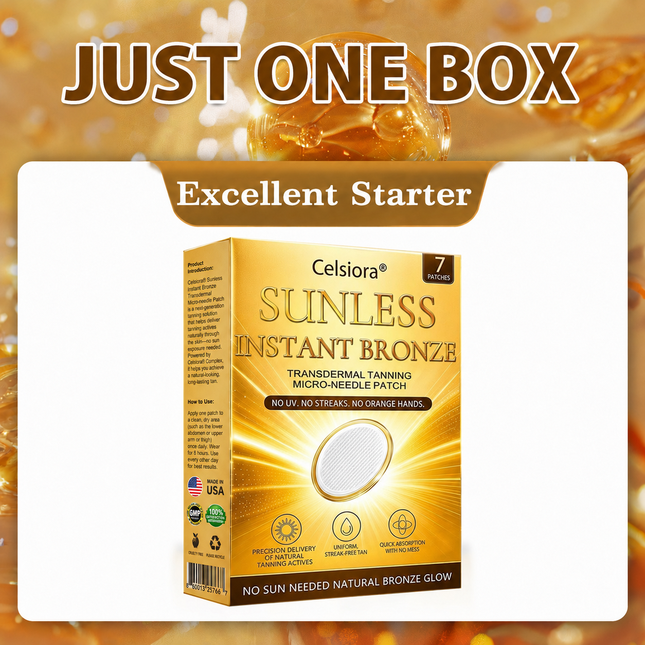 Just 1 Box
