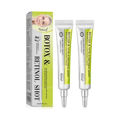 💎Made and shipped from the USA Rolimey® Botox & Vita-A Retinol Shot Wrinkle-Lift Tightening cream - Last Day Promotion 70% OFF
