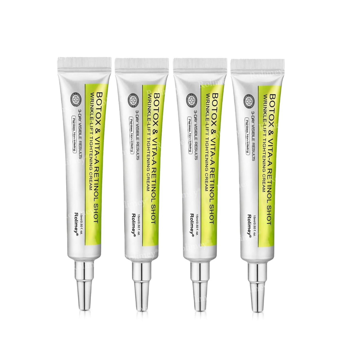 💎Made and shipped from the USA Rolimey® Botox & Vita-A Retinol Shot Wrinkle-Lift Tightening cream - Last Day Promotion 70% OFF