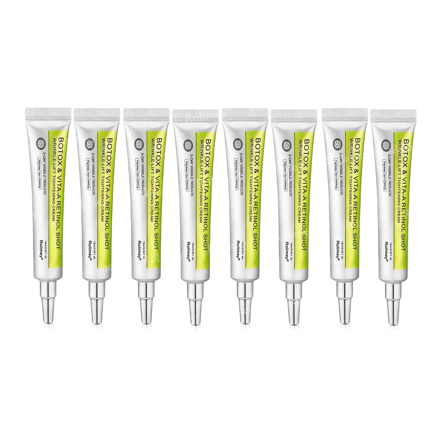 💎Made and shipped from the USA Rolimey® Botox & Vita-A Retinol Shot Wrinkle-Lift Tightening cream - Last Day Promotion 70% OFF